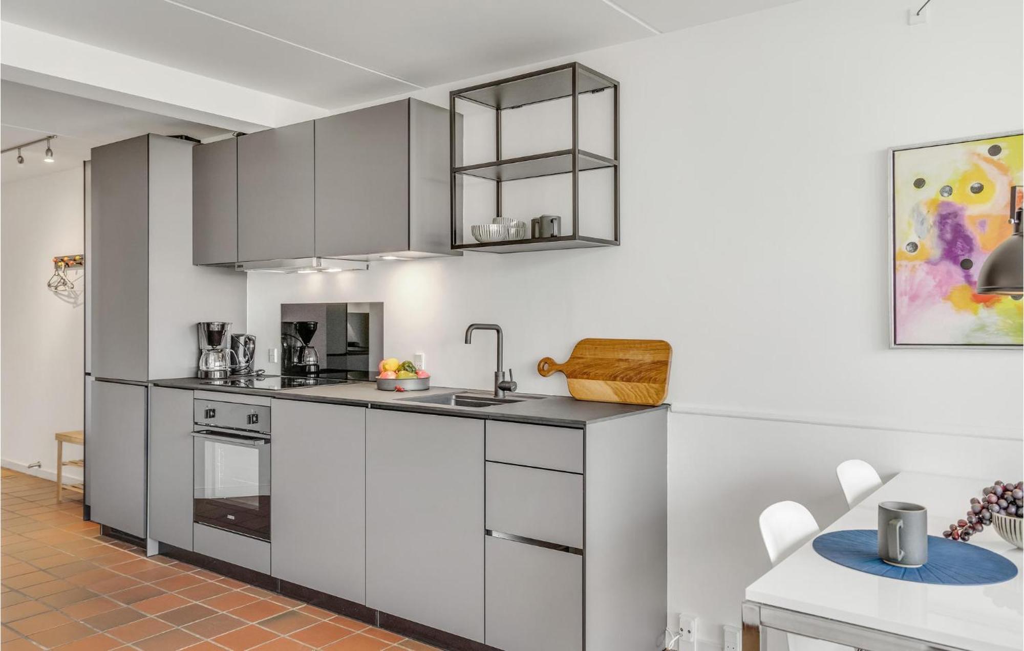 Apartmán Lejl, 207 St, Fanø Exteriér fotografie