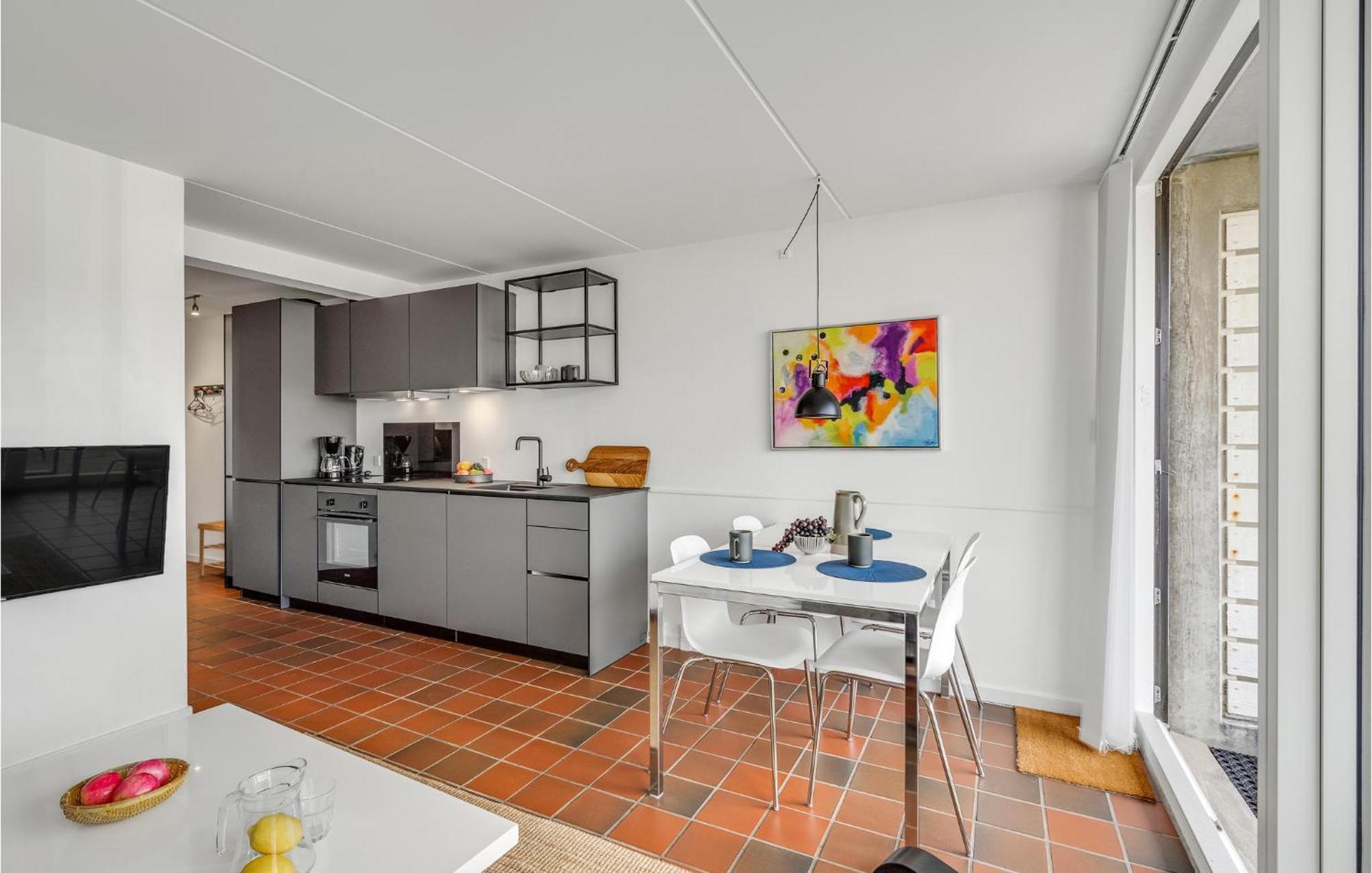 Apartmán Lejl, 207 St, Fanø Exteriér fotografie