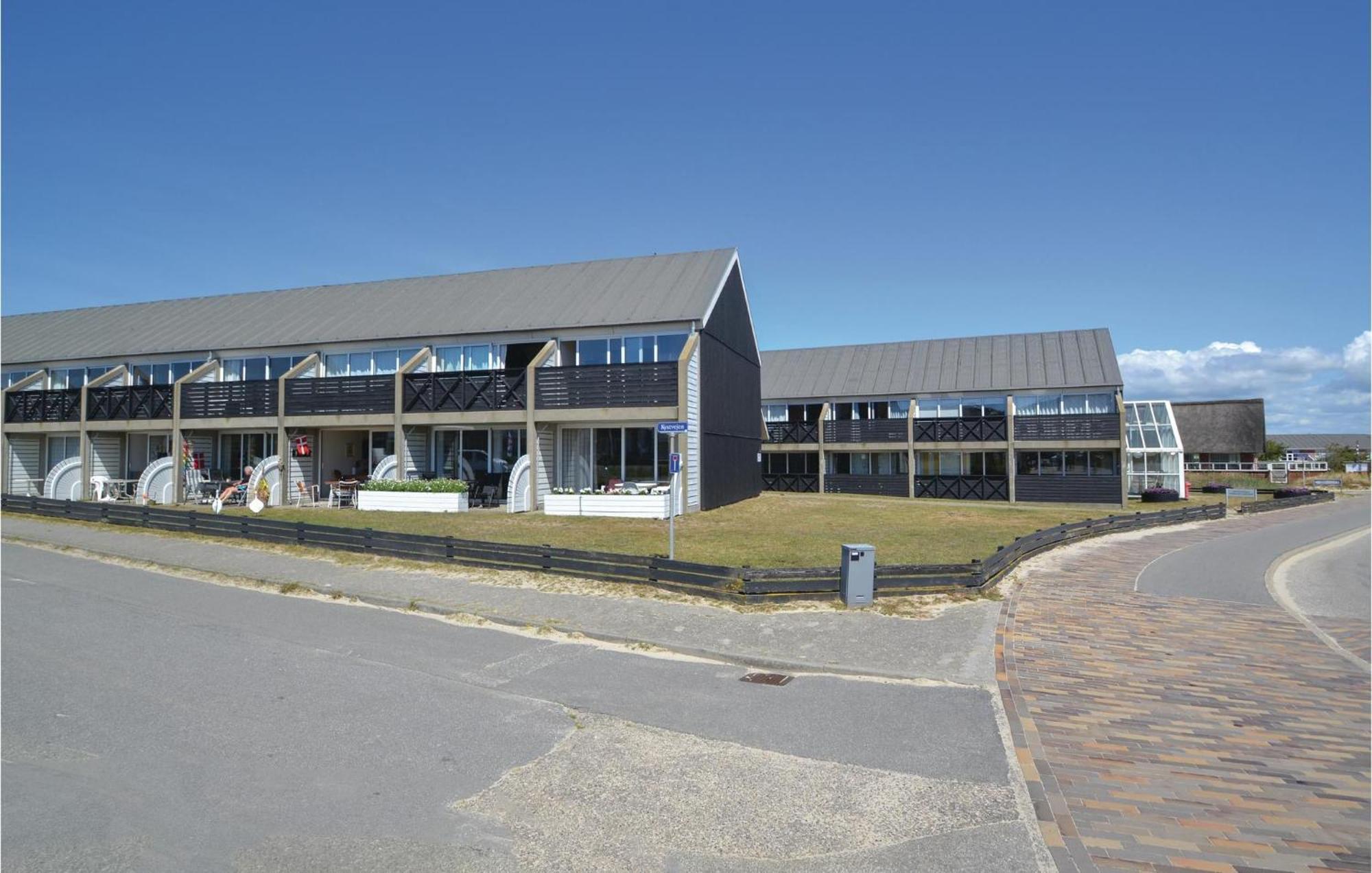 Apartmán Lejl, 207 St, Fanø Exteriér fotografie