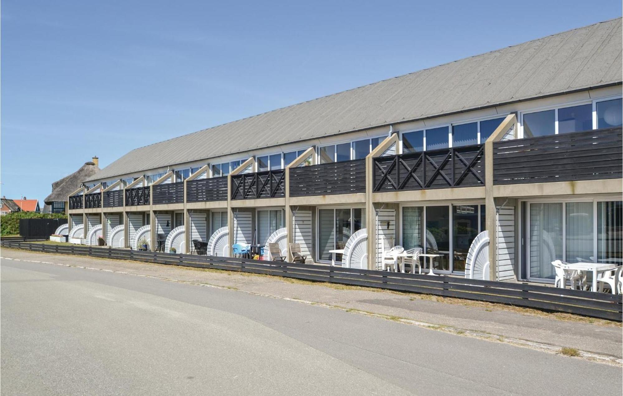 Apartmán Lejl, 207 St, Fanø Exteriér fotografie