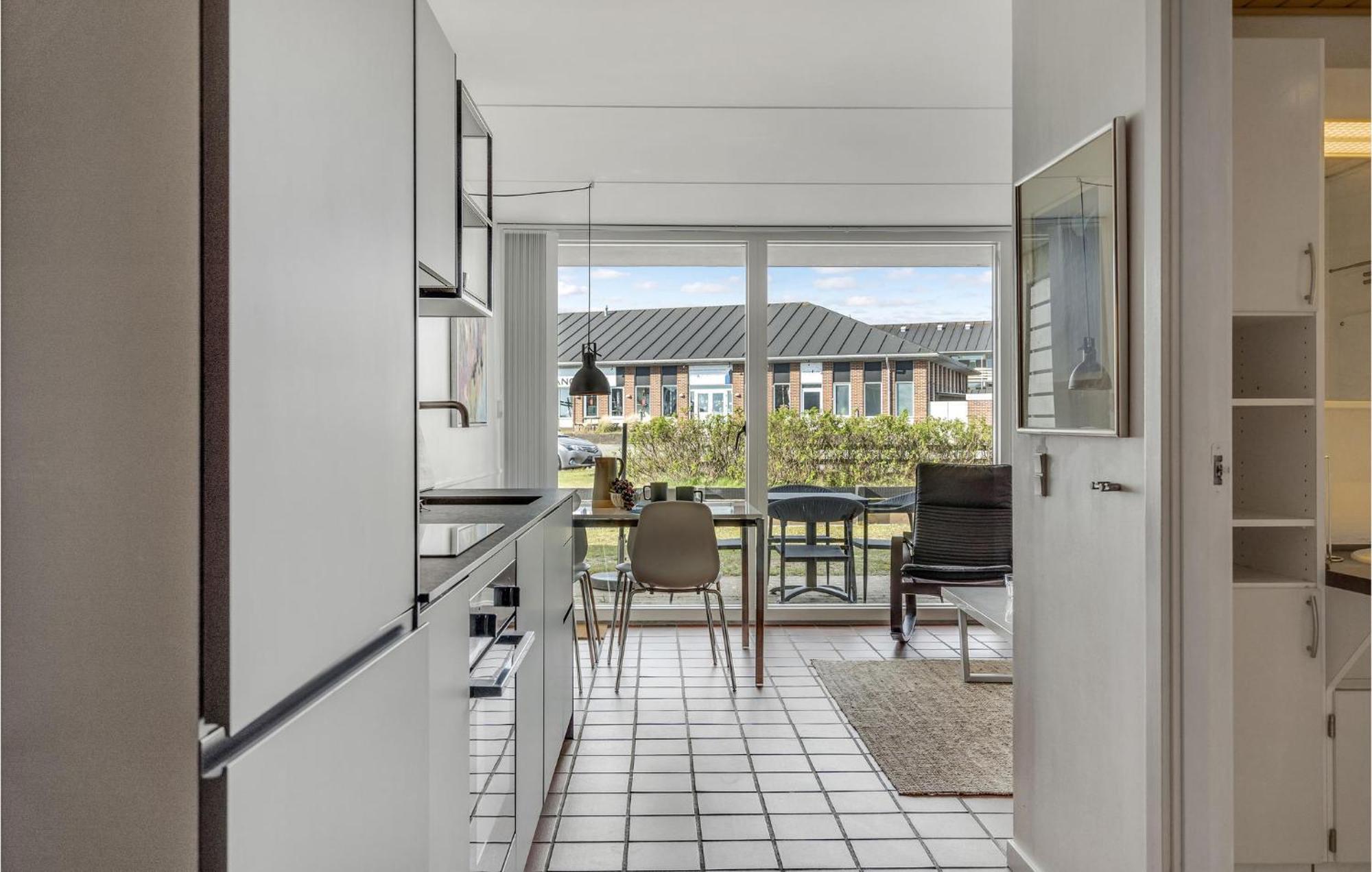Apartmán Lejl, 207 St, Fanø Exteriér fotografie