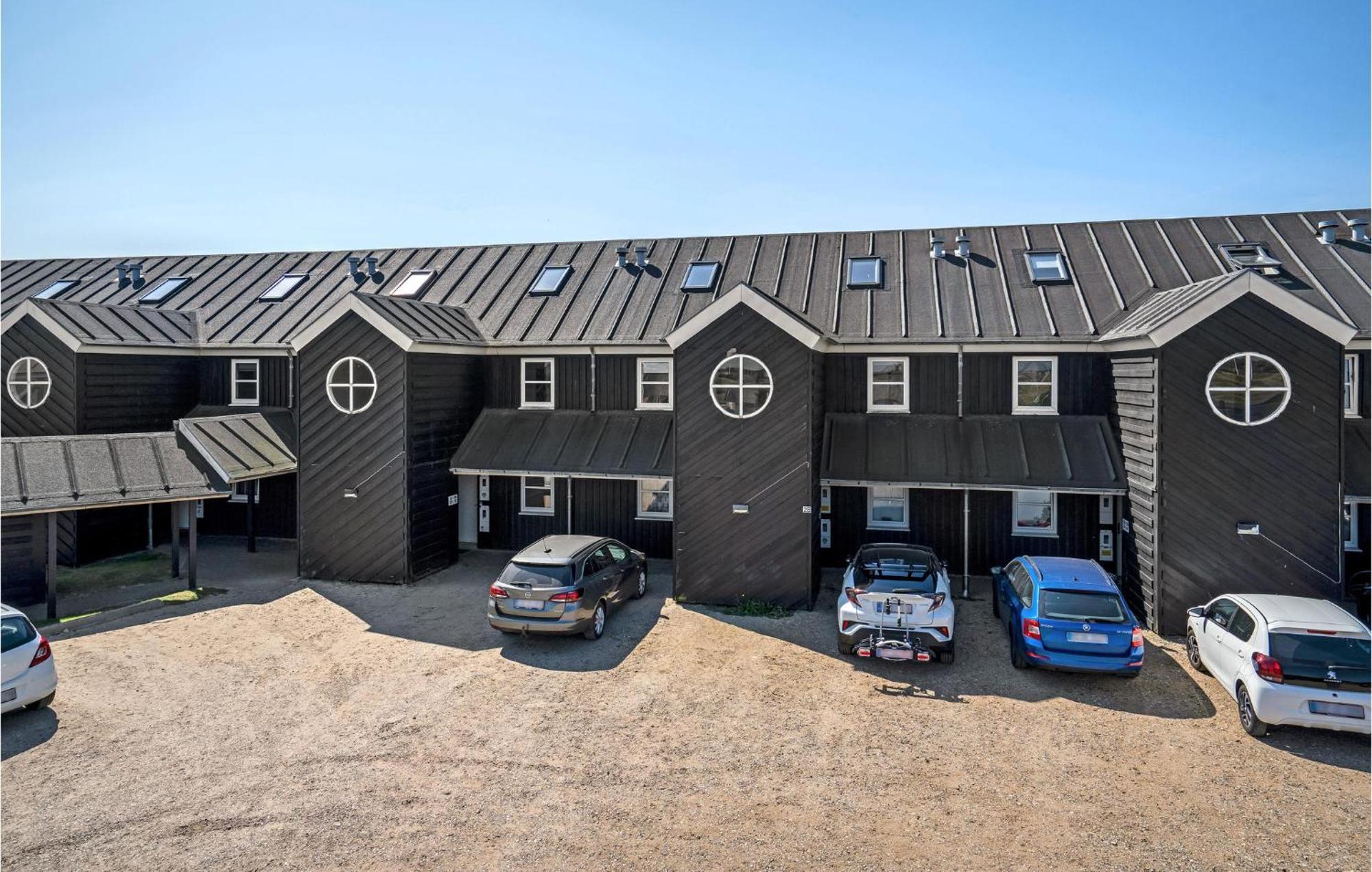 Apartmán Lejl, 207 St, Fanø Exteriér fotografie